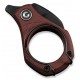 Couteau Civivi Pyrus G10 bordeaux blackwash