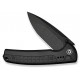 Couteau Civivi Sentinel Strike II aluminium noir blackwash