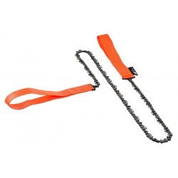 Nordic Pocket Saw X-Long Orange