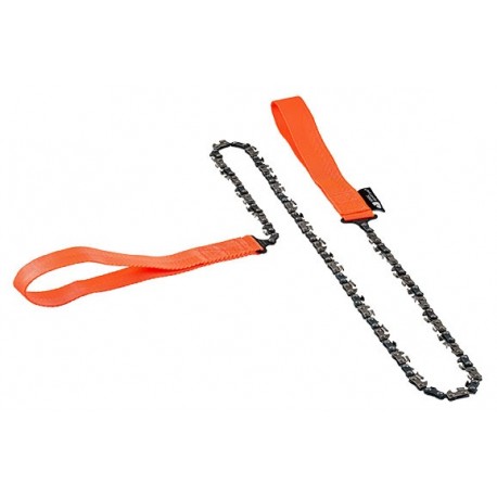 Nordic Pocket Saw X-Long Orange