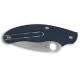 Couteau Spyderco UK Penknife G10 bleu