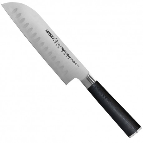 Couteau Santoku MO-V Samura 18cm