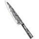 Couteau de chef Meteora Samura 209mm damas