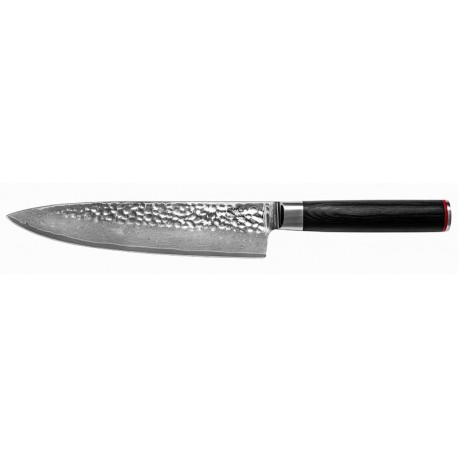 Couteau de chef Gyuto PAKKA DAMAS Kotai