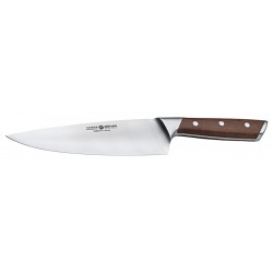 Couteau de chef Böker Cuisine Forge Bois lame 20cm