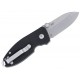 Couteau CRKT Squid G10 noir