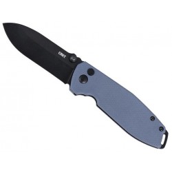 Couteau CRKT Squid XM G10 gris