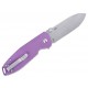 Couteau CRKT Squid XM G10 violet