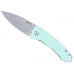 Couteau CRKT Tuna Compact bleu