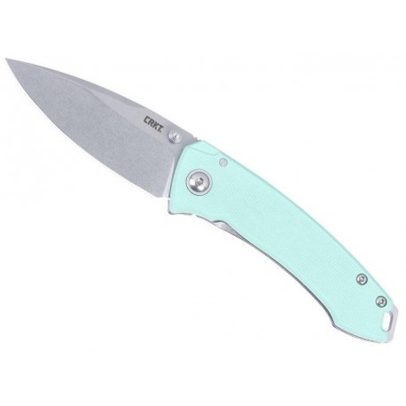 Couteau CRKT Tuna Compact bleu