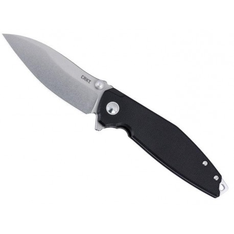 Couteau CRKT Ibis noir