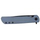 Couteau CRKT LCK+ Liner Lock G10 gris