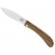 Couteau Salamandra bocote 9,5cm inox