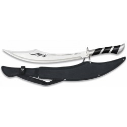 Épée Fantasy Scimitar Tole10 44cm