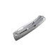 Couteau LionSteel TS1 Titanium gris