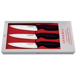 Victorinox Swiss Modern 2 Piece Steak Knife Set, Walnut Wood Handles -  KnifeCenter - 6.9000.12G