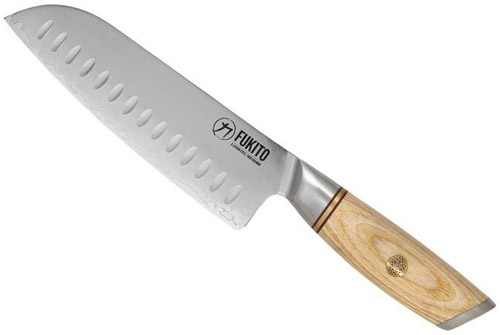 Couteau Santoku